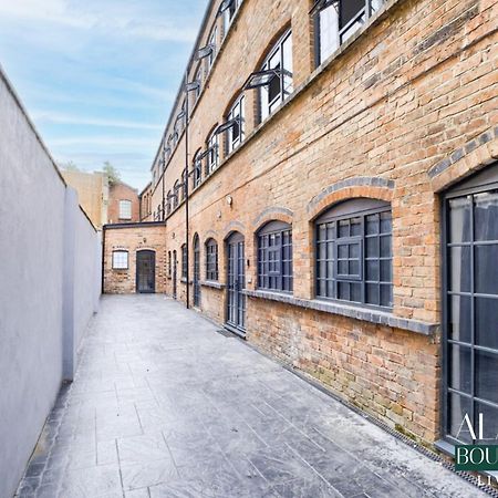 3 Floor Townhouse Luxury Living Alara Boutique Apartment Birmingham Luaran gambar