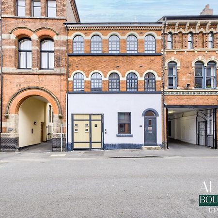 3 Floor Townhouse Luxury Living Alara Boutique Apartment Birmingham Luaran gambar