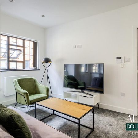 3 Floor Townhouse Luxury Living Alara Boutique Apartment Birmingham Luaran gambar
