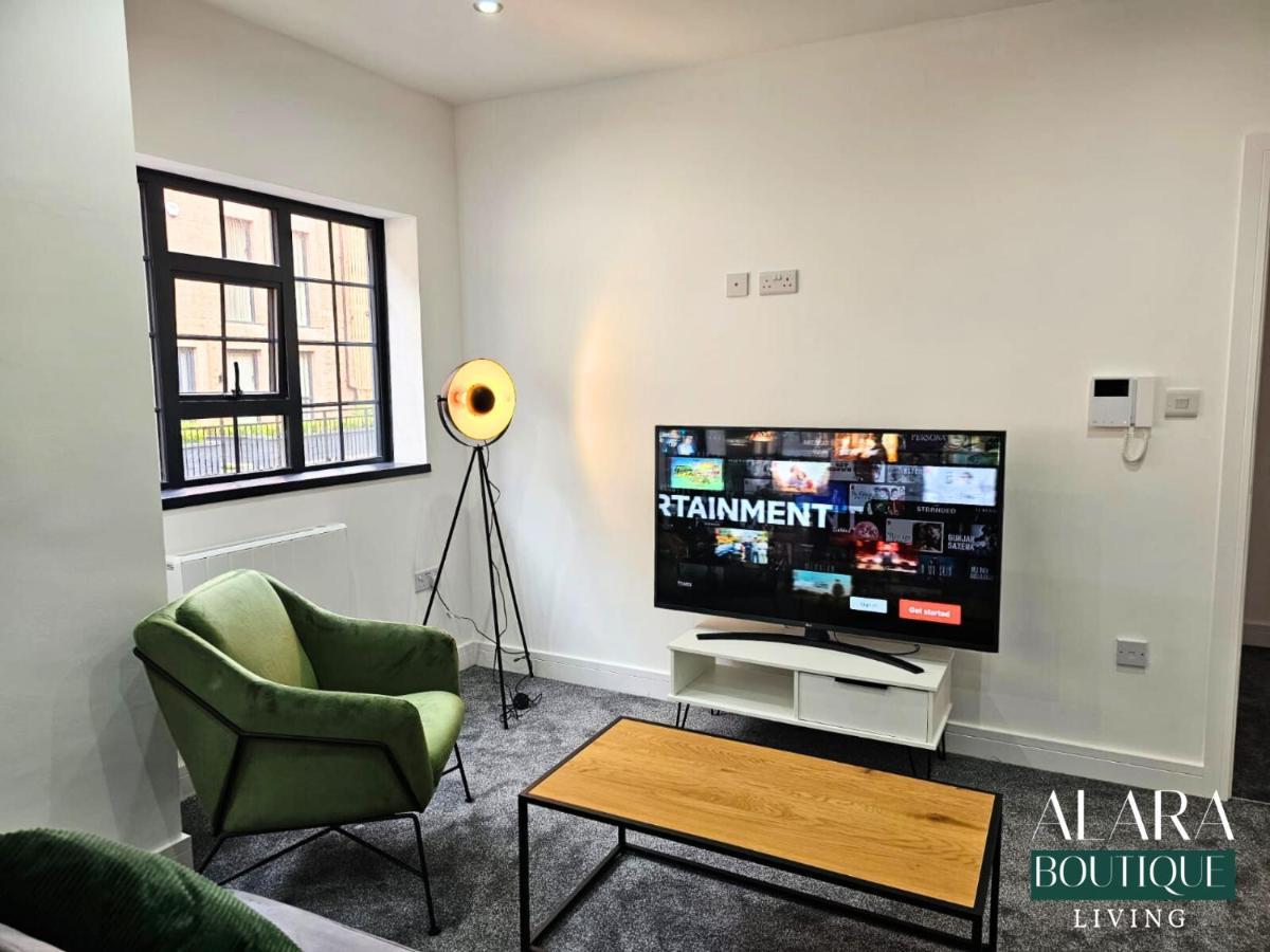 3 Floor Townhouse Luxury Living Alara Boutique Apartment Birmingham Luaran gambar