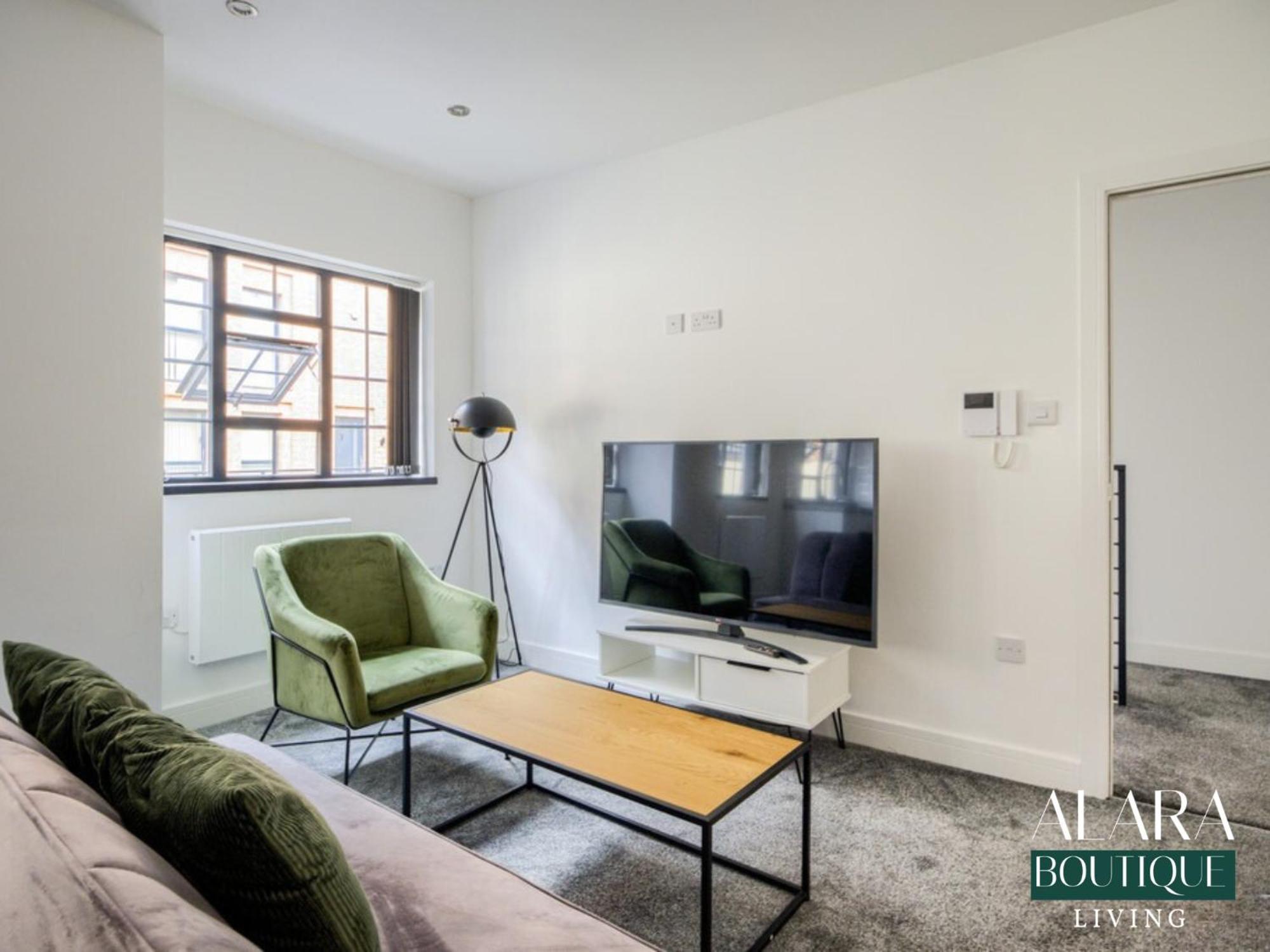 3 Floor Townhouse Luxury Living Alara Boutique Apartment Birmingham Luaran gambar