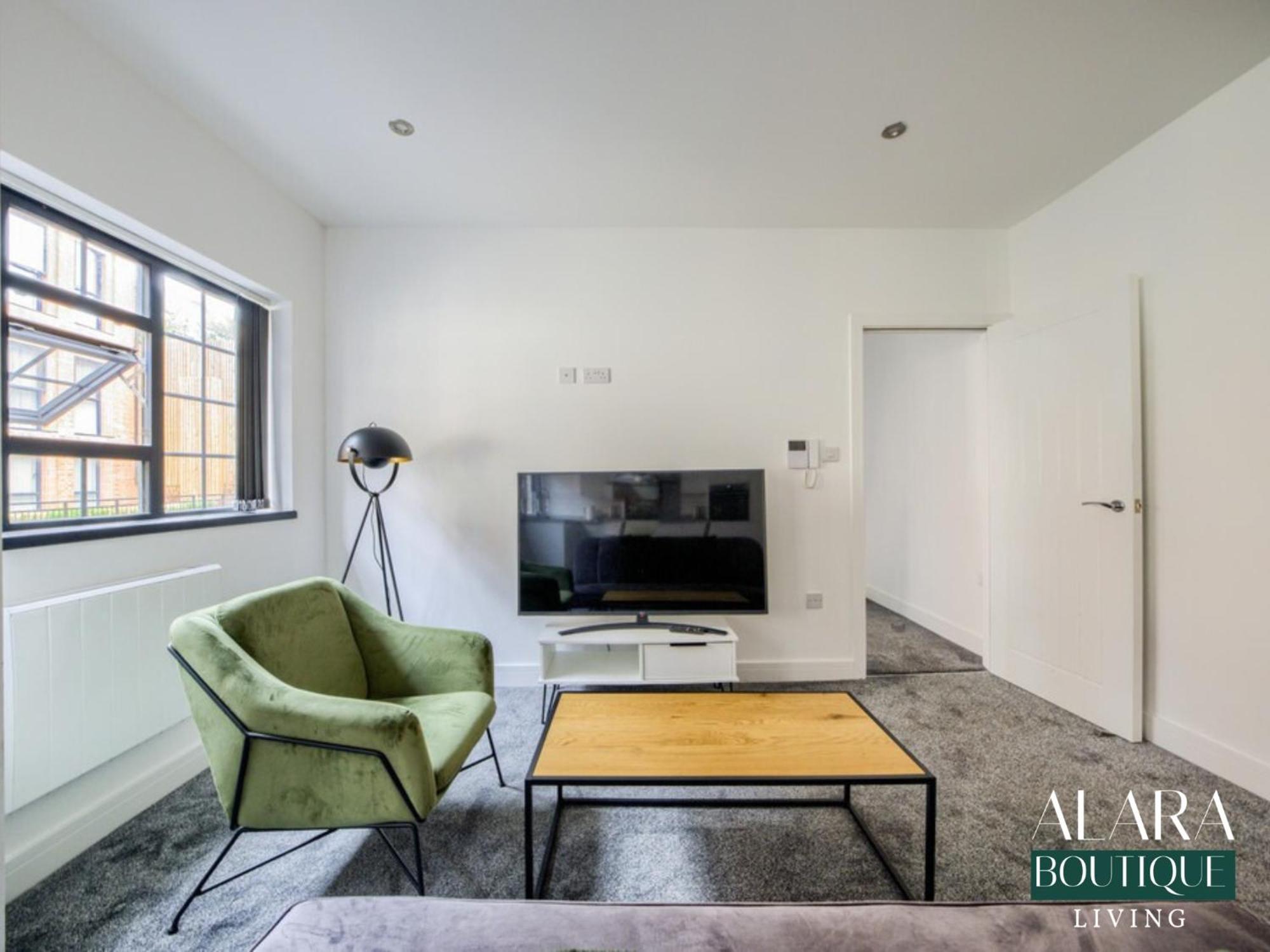 3 Floor Townhouse Luxury Living Alara Boutique Apartment Birmingham Luaran gambar