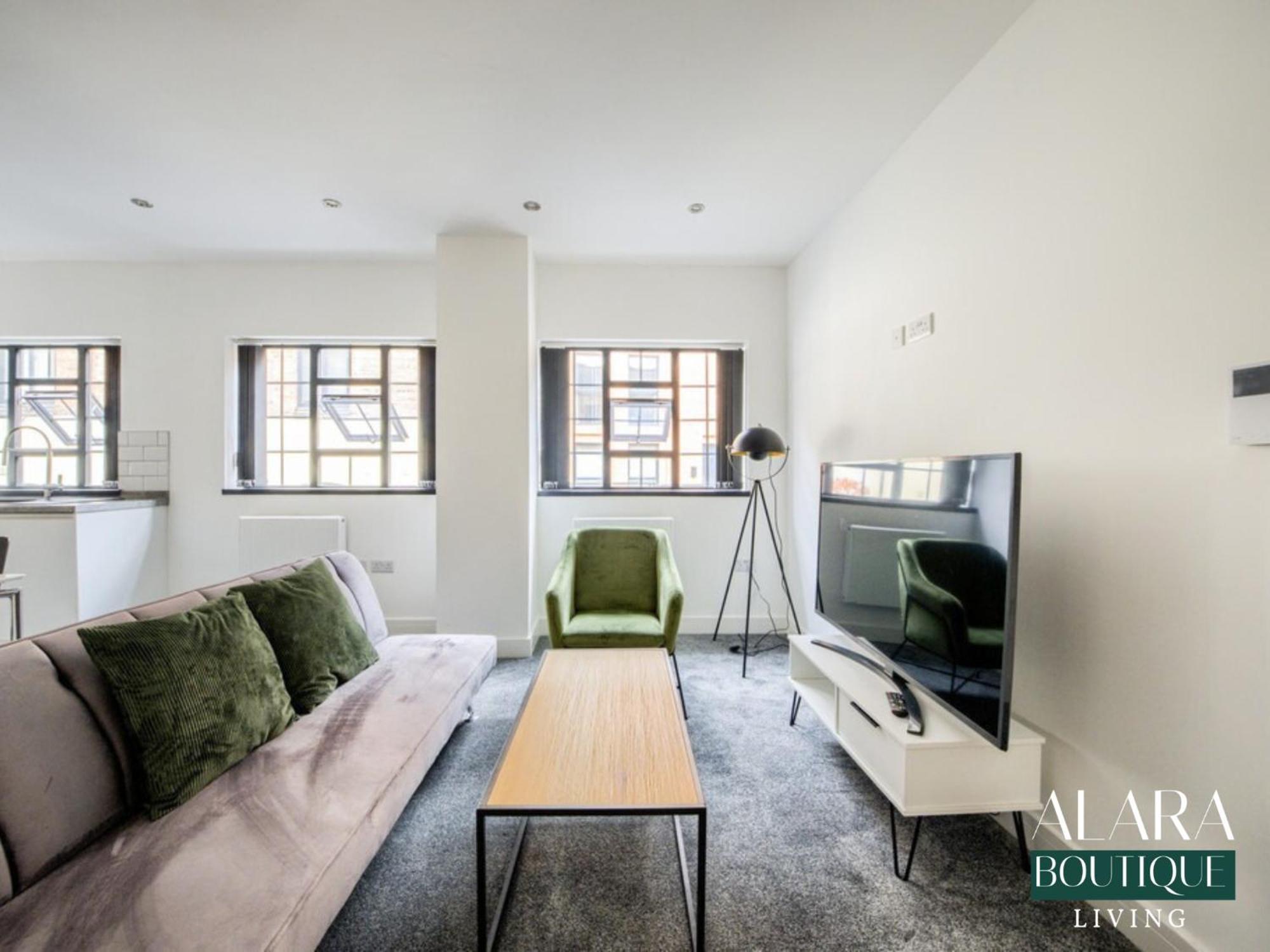 3 Floor Townhouse Luxury Living Alara Boutique Apartment Birmingham Luaran gambar